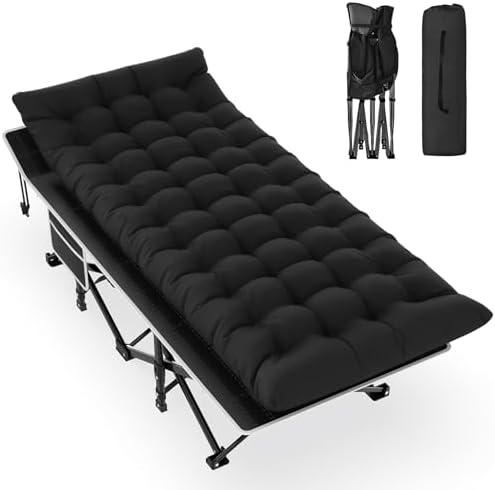 Camping Cot for Adults