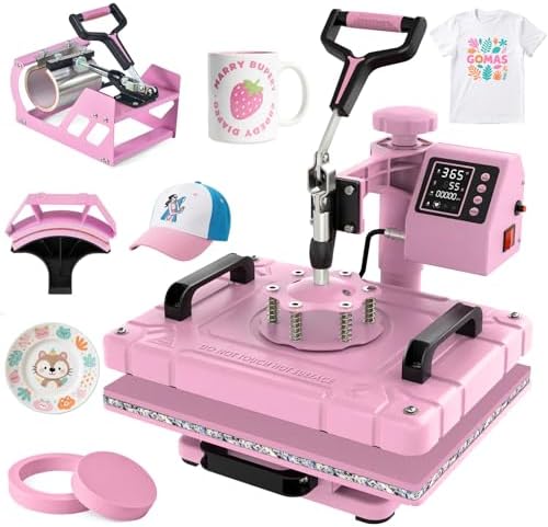 Heat Press Machine 12x15 inch