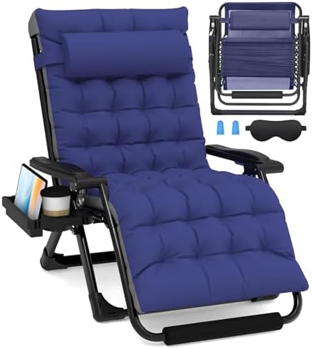 Zero Gravity Chair XXL — Blue