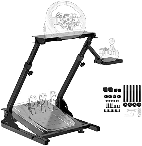 Racing Wheel Stand for Logitech G29/G920/G25/G27